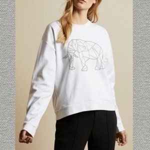 Ted Baker Dynnie Sweatshirt